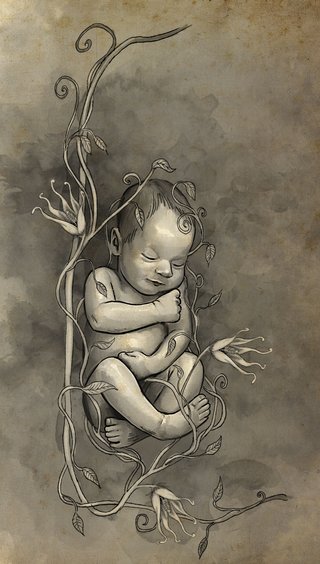GreenMan concept sketch